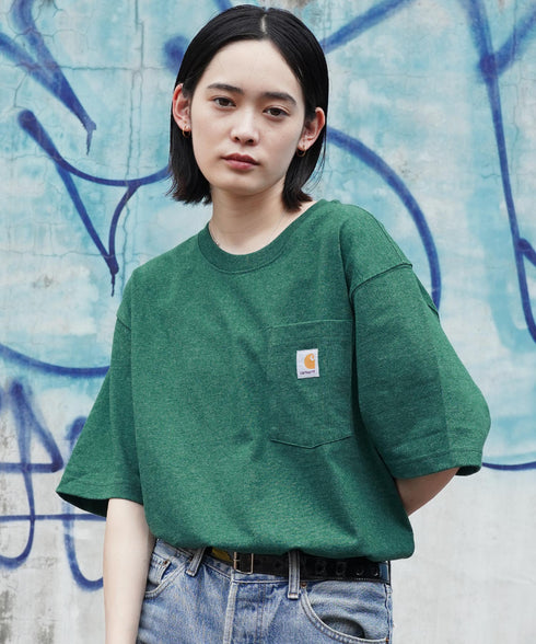 H167 / 着用サイズ:M NorthwoodHeather